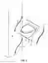 Fig. 03 - Toilet module attachment assembly and method of use