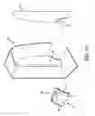 Fig. 13 - Toilet module attachment assembly and method of use