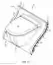 Fig. 14 - Toilet module attachment assembly and method of use