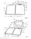Fig. 04 - Aircraft seat device