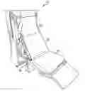 Fig. 01 - Collapsible backrest