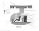 Fig. 06 - VTOL aircraft with jet engine coupled to downward thrust nozzles