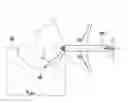 Fig. 01 - Method of operating an aircraft headlight system, aircraft headlight system, and aircraft comprising the same