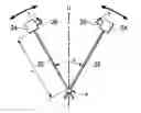 Fig. 01 - Flexible jaws for vertical fill form and seal apparatus and methods of use