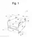 Fig. 02 - Method of forming a shipping case from a wraparound shipping box blank