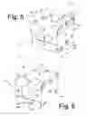 Fig. 06 - Method of forming a shipping case from a wraparound shipping box blank