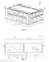 Fig. 04 - Pallet-sized shipping and display tray