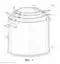 Fig. 02 - Nestable pot set