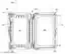 Fig. 01 - Systems and methods for containers with locking lug and recess
