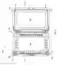 Fig. 02 - Systems and methods for containers with locking lug and recess