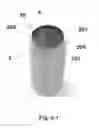 Fig. 20 - CONSTRUCTIVE ARRANGEMENT APPLIED TO A SEAL IN A BEVERAGE PACKAGE