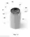 Fig. 47 - CONSTRUCTIVE ARRANGEMENT APPLIED TO A SEAL IN A BEVERAGE PACKAGE