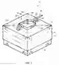Fig. 02 - INSULATED CONTAINER FOR AND METHOD OF COOLING A HEATED TOOLING COMPONENT