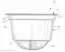 Fig. 01 - BEVERAGE DELIVERY POD AND METHOD OF USE AND MANUFACTURE