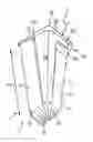 Fig. 01 - WASTE BIN WITH AN INJECTION MOLDED PLASTIC BODY