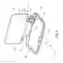 Fig. 04 - Waterproof induction actuated container