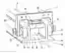 Fig. 01 - Storage and retrieval unit