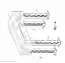 Fig. 14 - System and method for compacting materials in open top transport conveyance