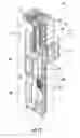 Fig. 02 - FOLDABLE GUIDE RAIL TRACKS FOR ELEVATOR SYSTEMS