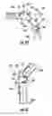 Fig. 06 - FOLDABLE GUIDE RAIL TRACKS FOR ELEVATOR SYSTEMS