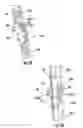 Fig. 07 - FOLDABLE GUIDE RAIL TRACKS FOR ELEVATOR SYSTEMS