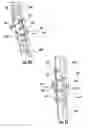 Fig. 08 - FOLDABLE GUIDE RAIL TRACKS FOR ELEVATOR SYSTEMS