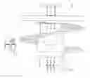 Fig. 01 - Hydraulic elevating platform having no guide rails and elevating method