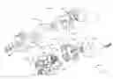 Fig. 01 - Winch including integrated contactor and motor