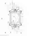 Fig. 03 - Raising/lowering conveyance device for container for conveying article