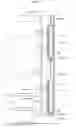 Fig. 04 - Raising/lowering conveyance device for container for conveying article