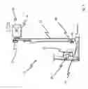 Fig. 02 - Industrial truck having a control unit for regulating the movement of a load and method therefor