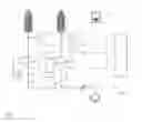 Fig. 02 - Arrangement for realizing the vacuum operation in the moulding process of a glass moulding machine