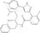 Fig. 552 - Pyrazole derivative or pharmaceutically acceptable salt thereof