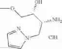 Fig. 844 - Pyrazole derivative or pharmaceutically acceptable salt thereof