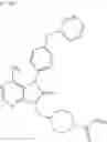 Fig. 19 - Purinone derivative