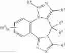 Fig. 100 - BENZODIAZEPINE DERIVATIVES, COMPOSITIONS, AND METHODS FOR TREATING COGNITIVE IMPAIRMENT