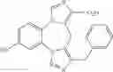 Fig. 1104 - BENZODIAZEPINE DERIVATIVES, COMPOSITIONS, AND METHODS FOR TREATING COGNITIVE IMPAIRMENT
