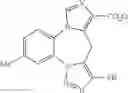 Fig. 1105 - BENZODIAZEPINE DERIVATIVES, COMPOSITIONS, AND METHODS FOR TREATING COGNITIVE IMPAIRMENT