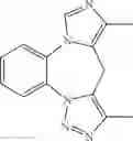 Fig. 1124 - BENZODIAZEPINE DERIVATIVES, COMPOSITIONS, AND METHODS FOR TREATING COGNITIVE IMPAIRMENT