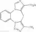Fig. 131 - BENZODIAZEPINE DERIVATIVES, COMPOSITIONS, AND METHODS FOR TREATING COGNITIVE IMPAIRMENT