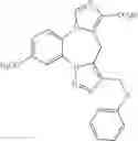 Fig. 137 - BENZODIAZEPINE DERIVATIVES, COMPOSITIONS, AND METHODS FOR TREATING COGNITIVE IMPAIRMENT