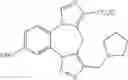 Fig. 145 - BENZODIAZEPINE DERIVATIVES, COMPOSITIONS, AND METHODS FOR TREATING COGNITIVE IMPAIRMENT