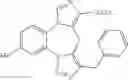 Fig. 154 - BENZODIAZEPINE DERIVATIVES, COMPOSITIONS, AND METHODS FOR TREATING COGNITIVE IMPAIRMENT
