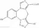 Fig. 155 - BENZODIAZEPINE DERIVATIVES, COMPOSITIONS, AND METHODS FOR TREATING COGNITIVE IMPAIRMENT