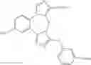 Fig. 158 - BENZODIAZEPINE DERIVATIVES, COMPOSITIONS, AND METHODS FOR TREATING COGNITIVE IMPAIRMENT