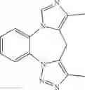 Fig. 174 - BENZODIAZEPINE DERIVATIVES, COMPOSITIONS, AND METHODS FOR TREATING COGNITIVE IMPAIRMENT