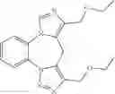 Fig. 187 - BENZODIAZEPINE DERIVATIVES, COMPOSITIONS, AND METHODS FOR TREATING COGNITIVE IMPAIRMENT