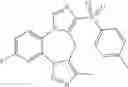 Fig. 196 - BENZODIAZEPINE DERIVATIVES, COMPOSITIONS, AND METHODS FOR TREATING COGNITIVE IMPAIRMENT