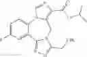 Fig. 209 - BENZODIAZEPINE DERIVATIVES, COMPOSITIONS, AND METHODS FOR TREATING COGNITIVE IMPAIRMENT