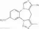 Fig. 264 - BENZODIAZEPINE DERIVATIVES, COMPOSITIONS, AND METHODS FOR TREATING COGNITIVE IMPAIRMENT